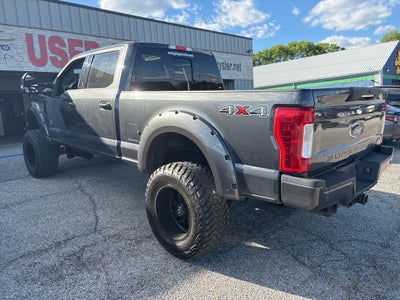2019 Ford F-250SD Lariat