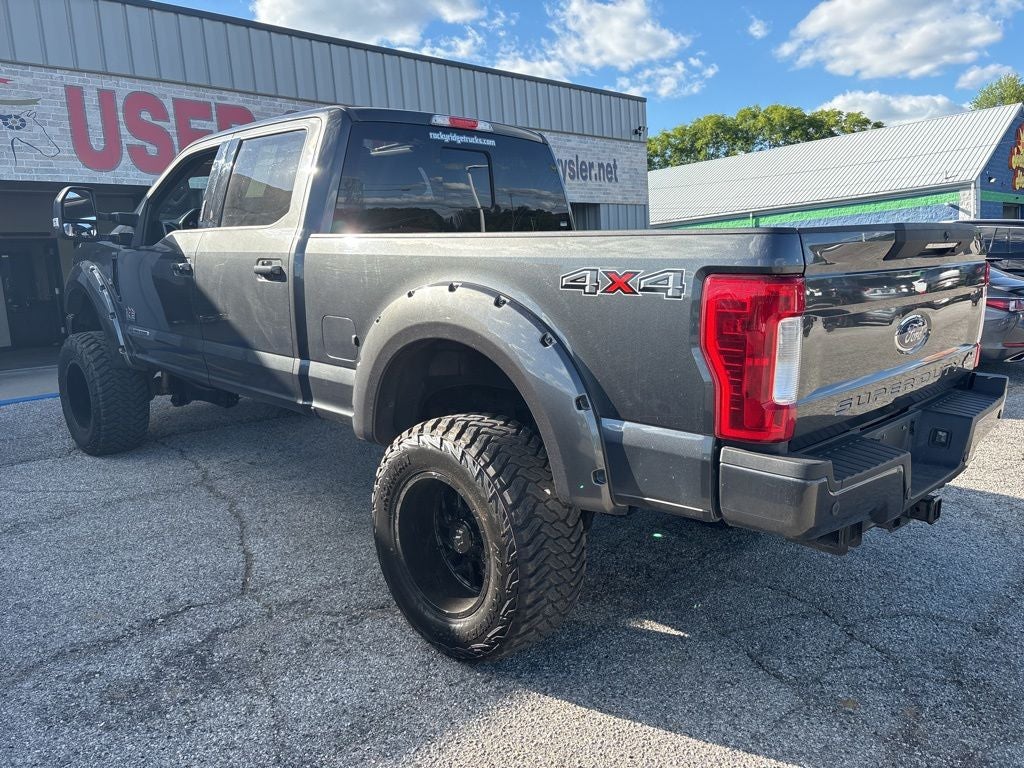 2019 Ford F-250SD Lariat
