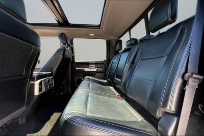 2019 Ford F-250SD Lariat