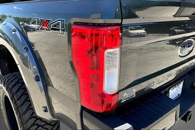 2019 Ford F-250SD Lariat