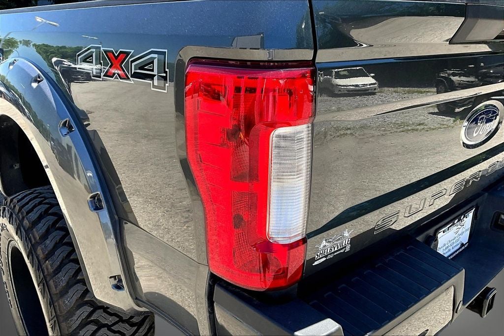2019 Ford F-250SD Lariat