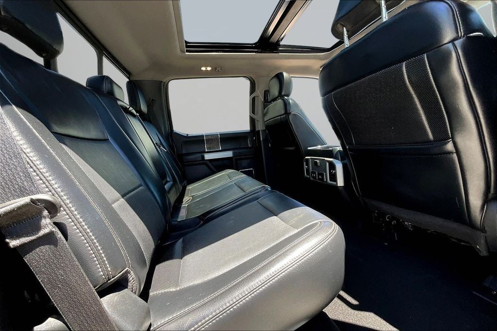 2019 Ford F-250SD Lariat