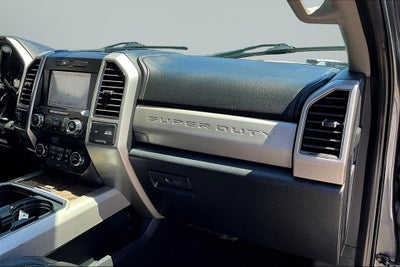 2019 Ford F-250SD Lariat