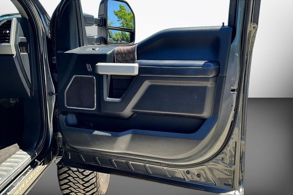 2019 Ford F-250SD Lariat