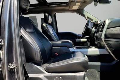 2019 Ford F-250SD Lariat