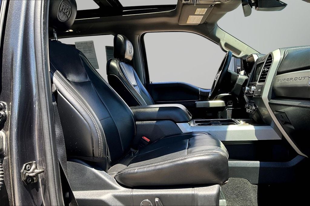 2019 Ford F-250SD Lariat