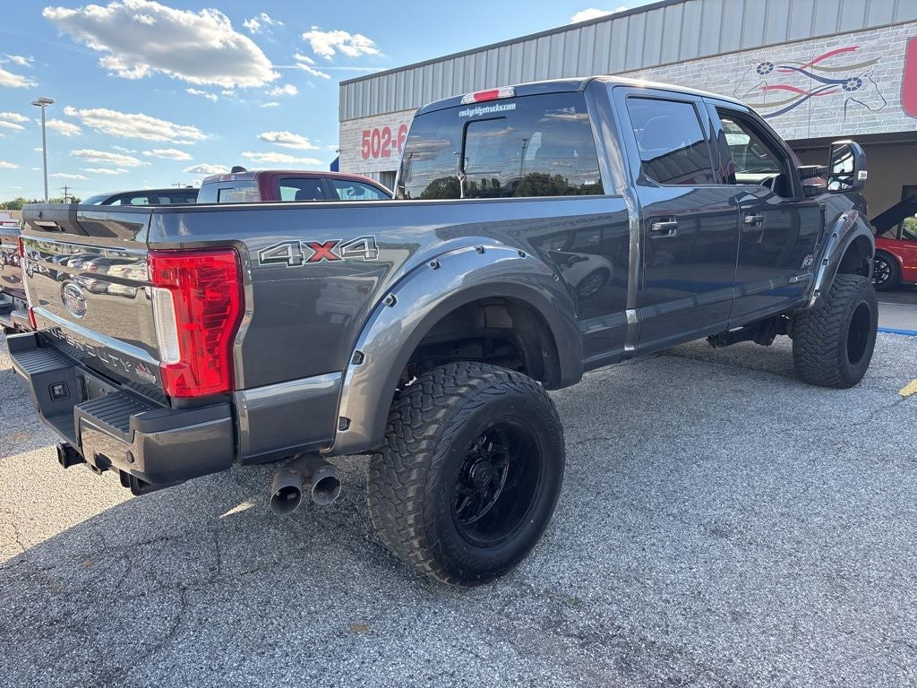 2019 Ford F-250SD Lariat