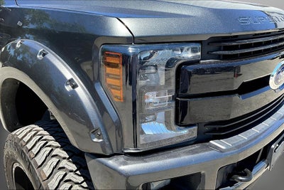 2019 Ford F-250SD Lariat