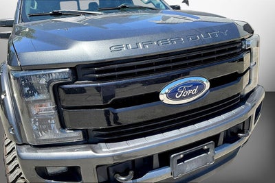 2019 Ford F-250SD Lariat