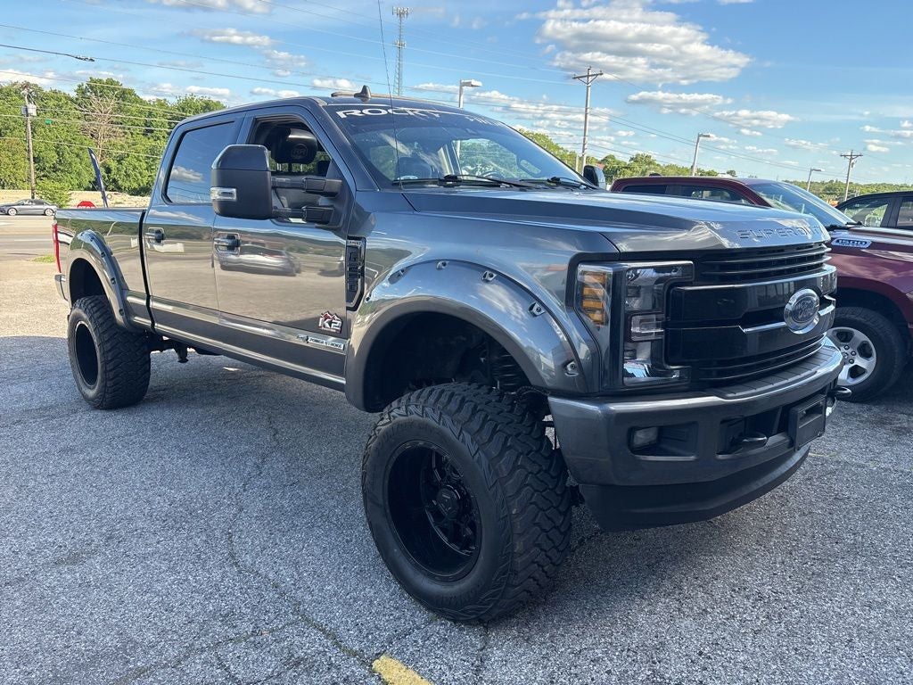 2019 Ford F-250SD Lariat