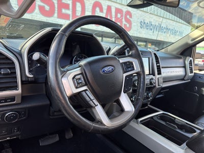 2019 Ford F-250SD Lariat