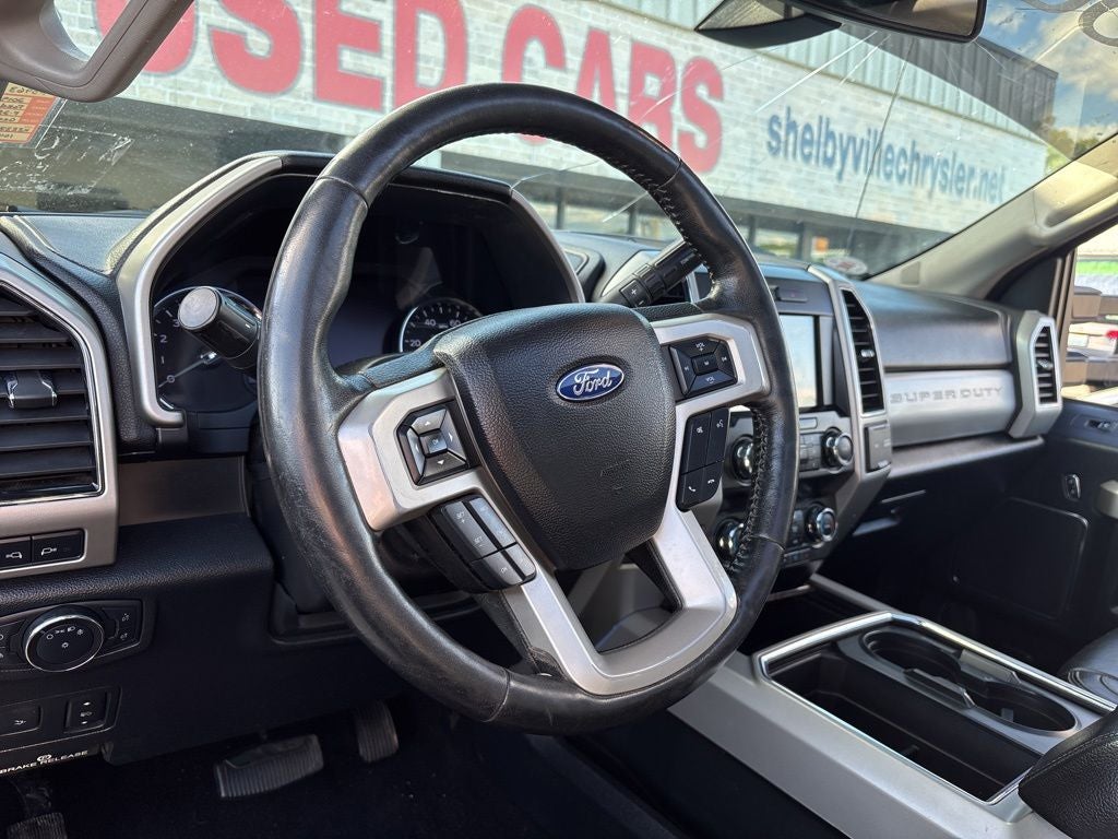 2019 Ford F-250SD Lariat