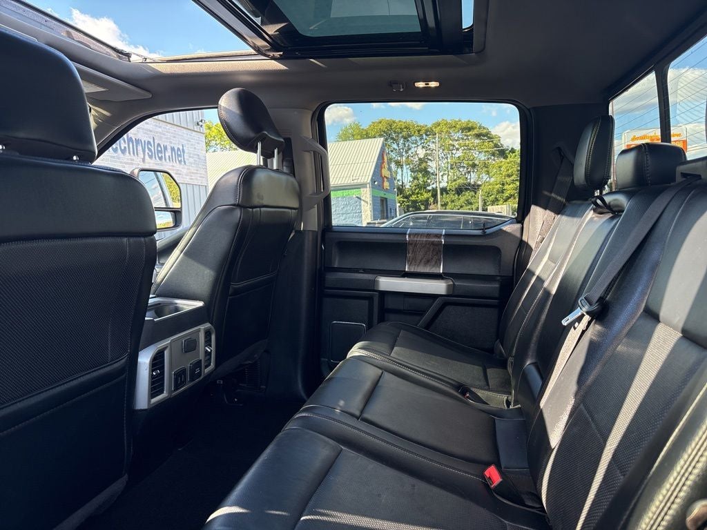 2019 Ford F-250SD Lariat