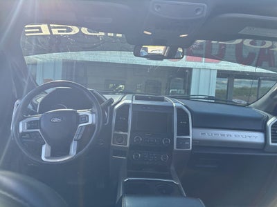 2019 Ford F-250SD Lariat