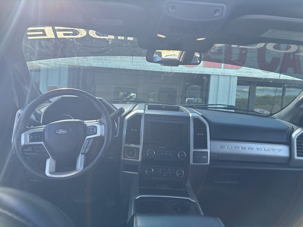 2019 Ford F-250SD Lariat