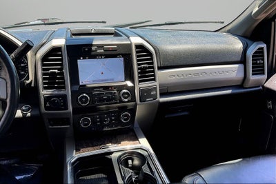 2019 Ford F-250SD Lariat