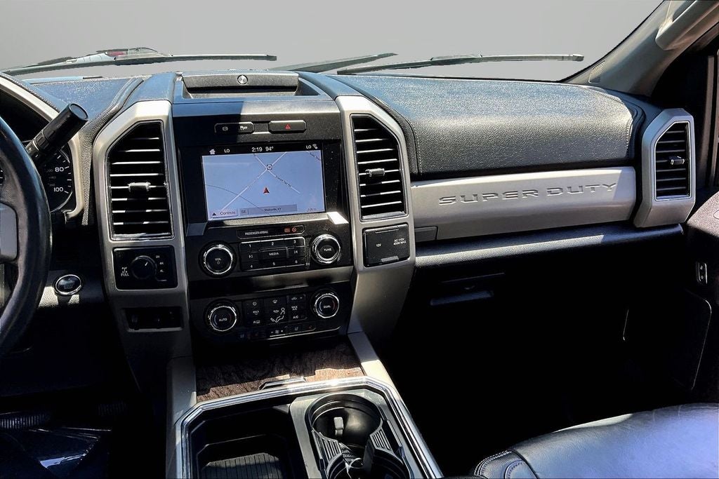 2019 Ford F-250SD Lariat