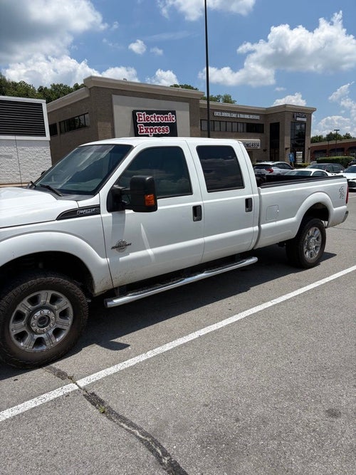2013 Ford F-250SD XL