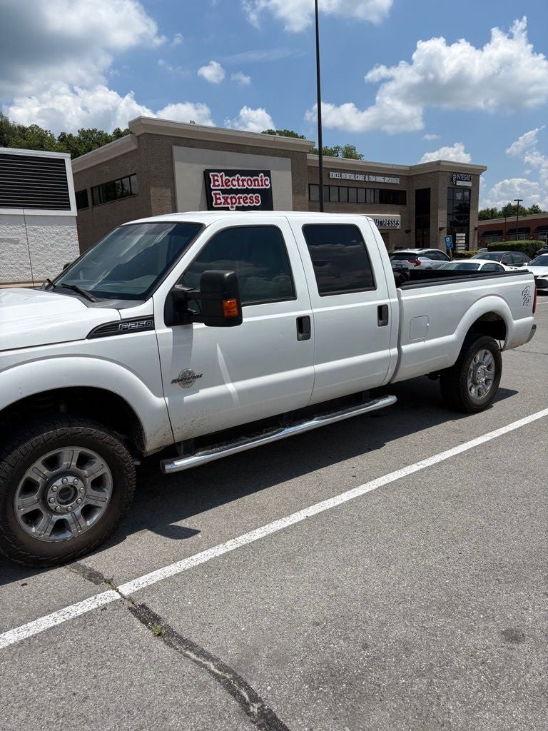 2013 Ford F-250SD XL