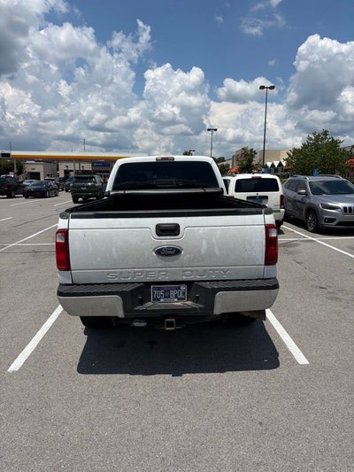 2013 Ford F-250SD XL