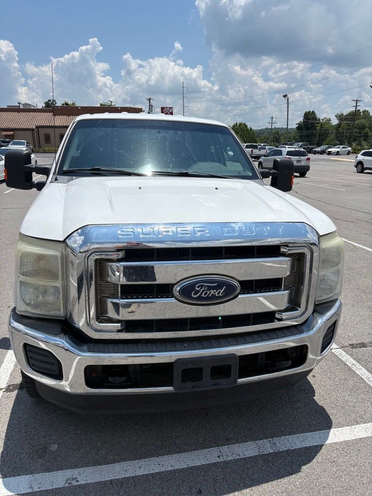 2013 Ford F-250SD XL