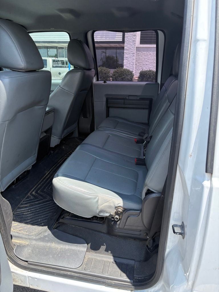 2013 Ford F-250SD XL