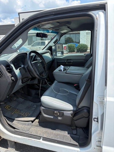 2013 Ford F-250SD XL