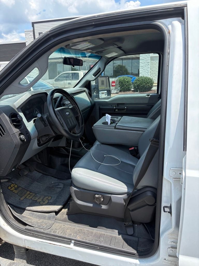 2013 Ford F-250SD XL