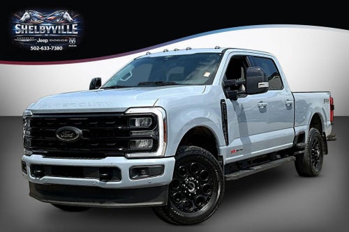 2024 Ford F-250SD Lariat