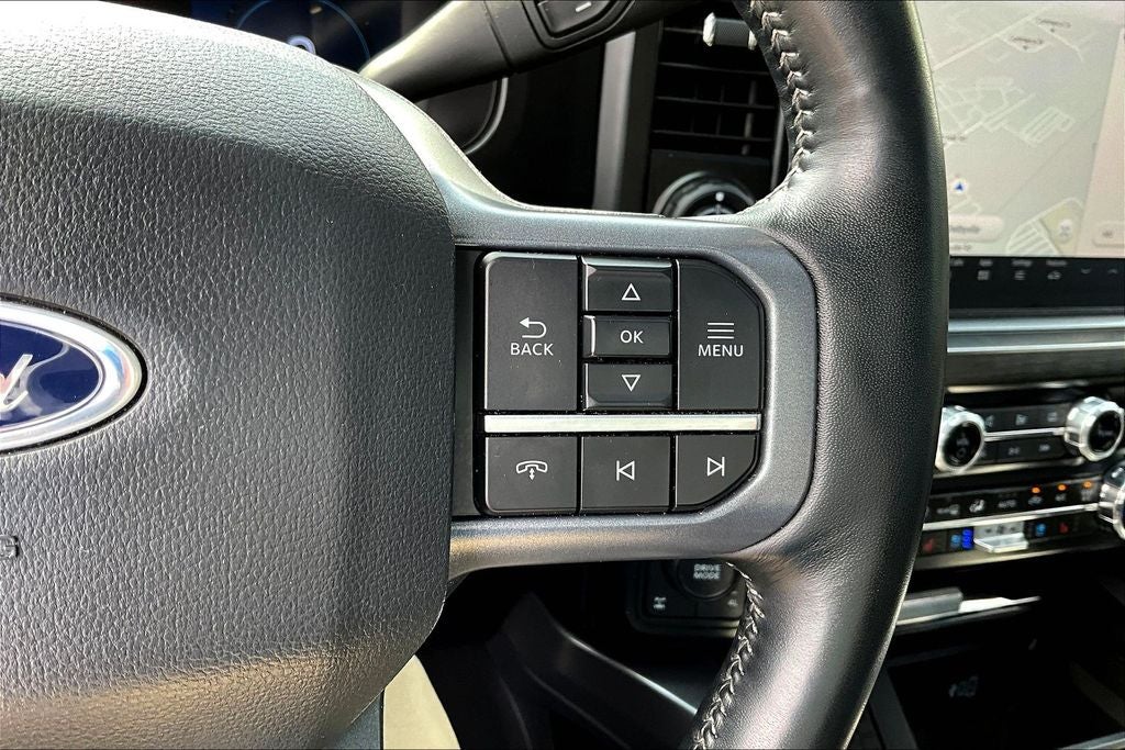 2024 Ford F-250SD Lariat