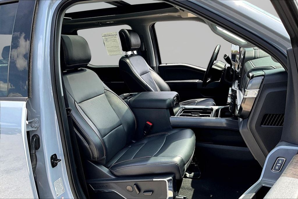 2024 Ford F-250SD Lariat