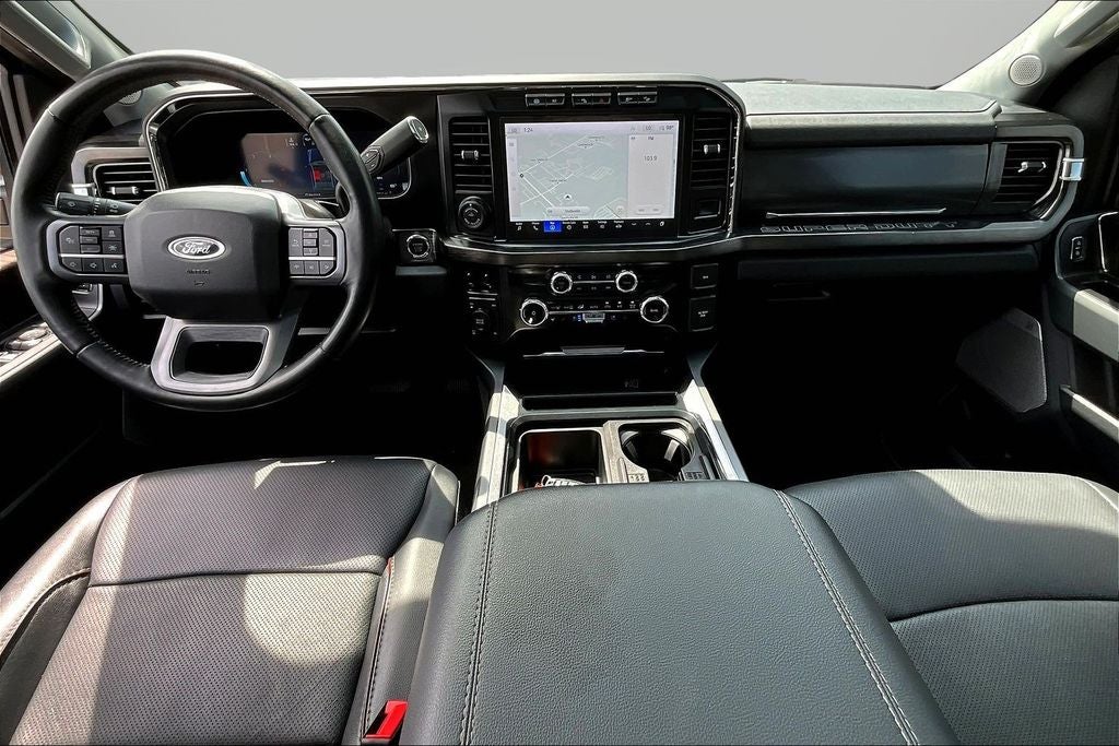2024 Ford F-250SD Lariat