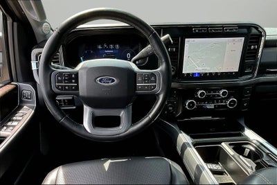 2024 Ford F-250SD Lariat