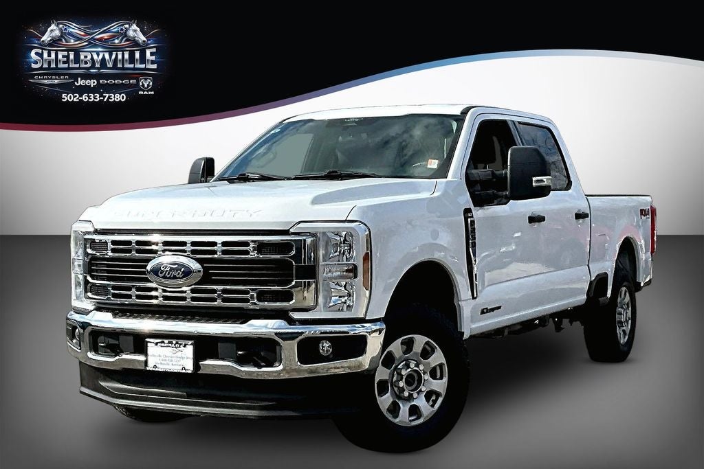 2024 Ford F-250 Super Duty XLT