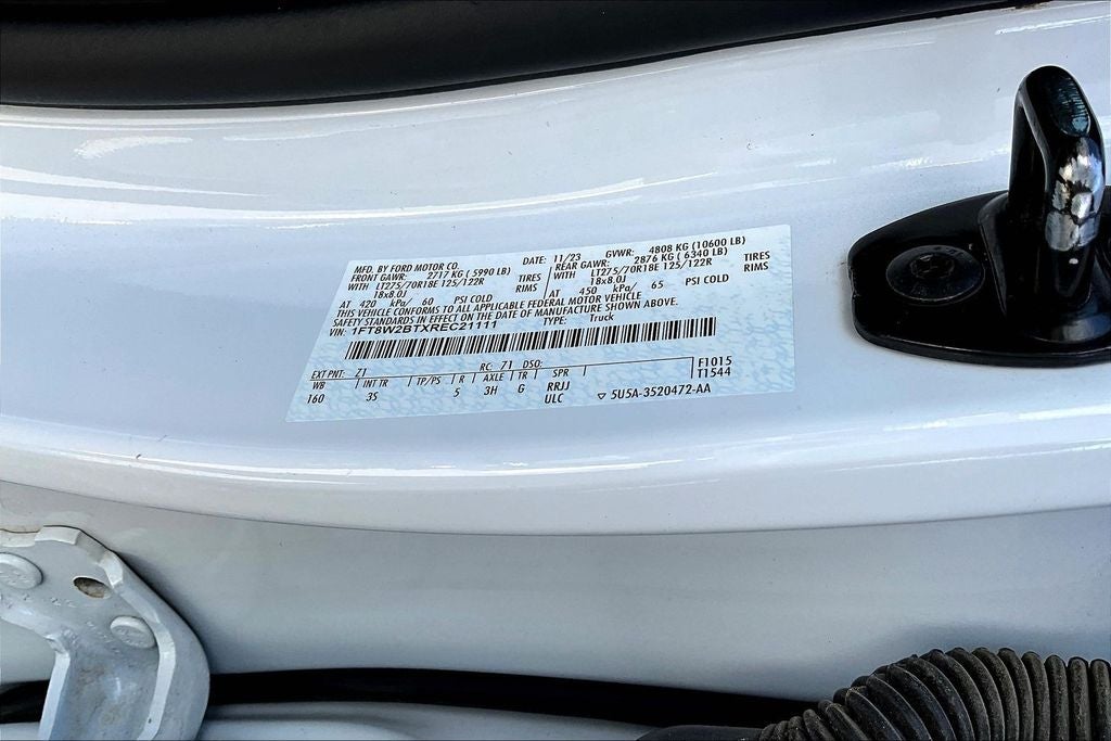 2024 Ford F-250SD XLT