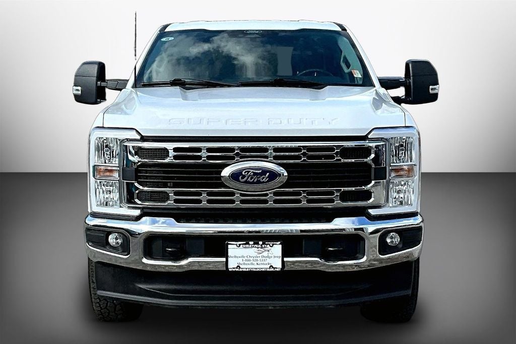 2024 Ford F-250SD XLT