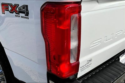 2024 Ford F-250SD XLT