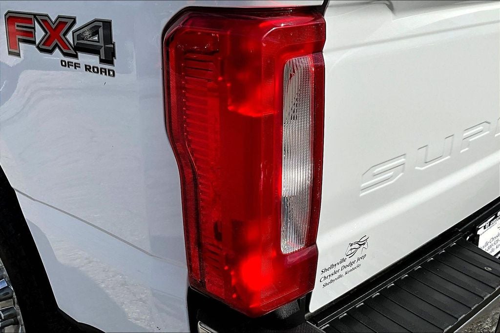 2024 Ford F-250SD XLT