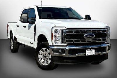 2024 Ford F-250SD XLT