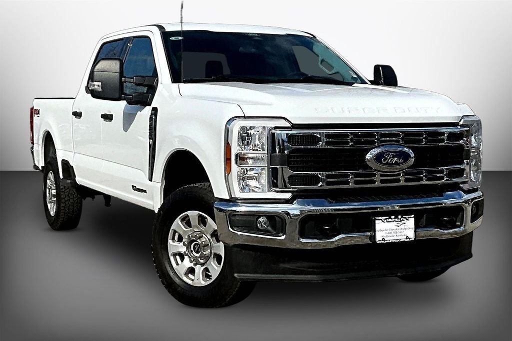 2024 Ford F-250SD XLT