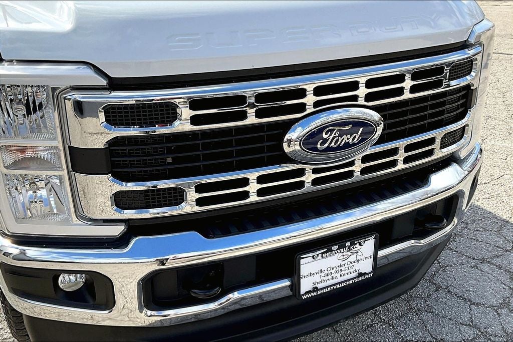 2024 Ford F-250SD XLT