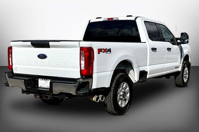 2024 Ford F-250SD XLT