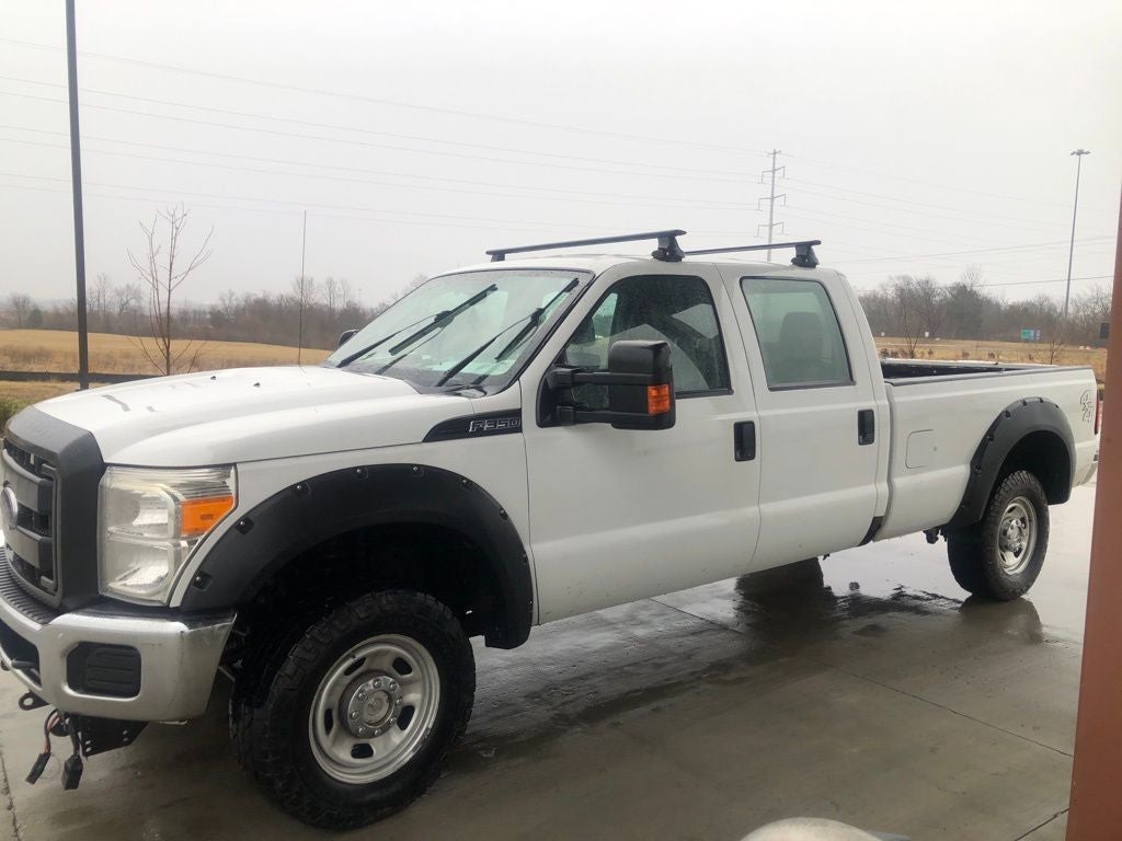 2014 Ford F-350SD XLT