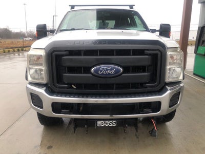2014 Ford F-350SD XLT