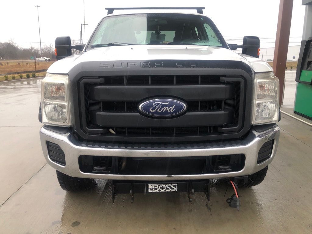2014 Ford F-350SD XLT
