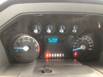 2014 Ford F-350SD XLT