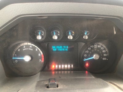 2014 Ford F-350SD XLT