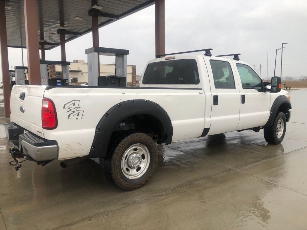 2014 Ford F-350SD XLT
