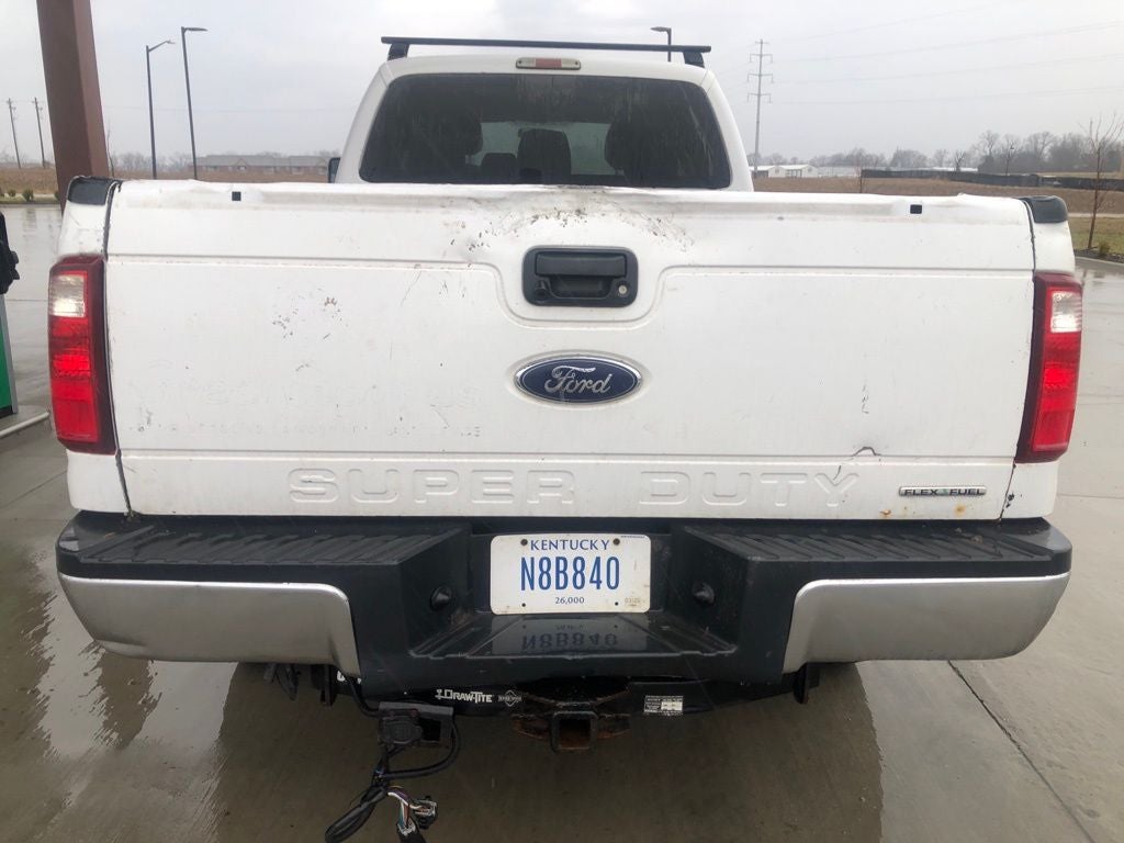 2014 Ford F-350SD XLT