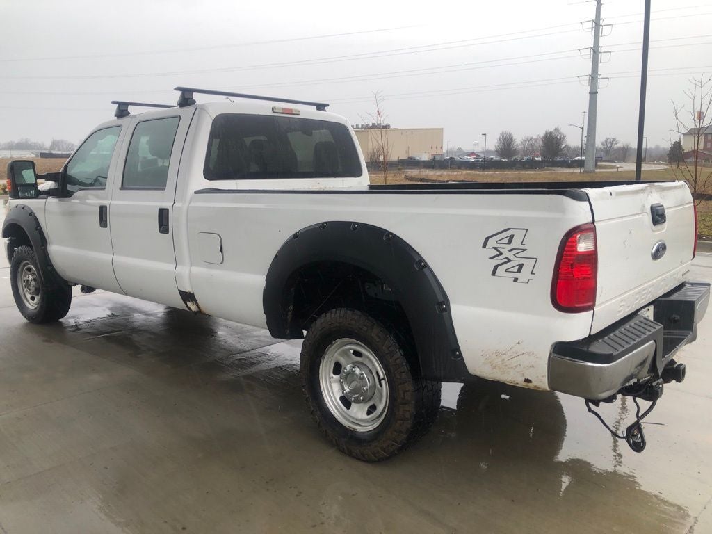 2014 Ford F-350SD XLT